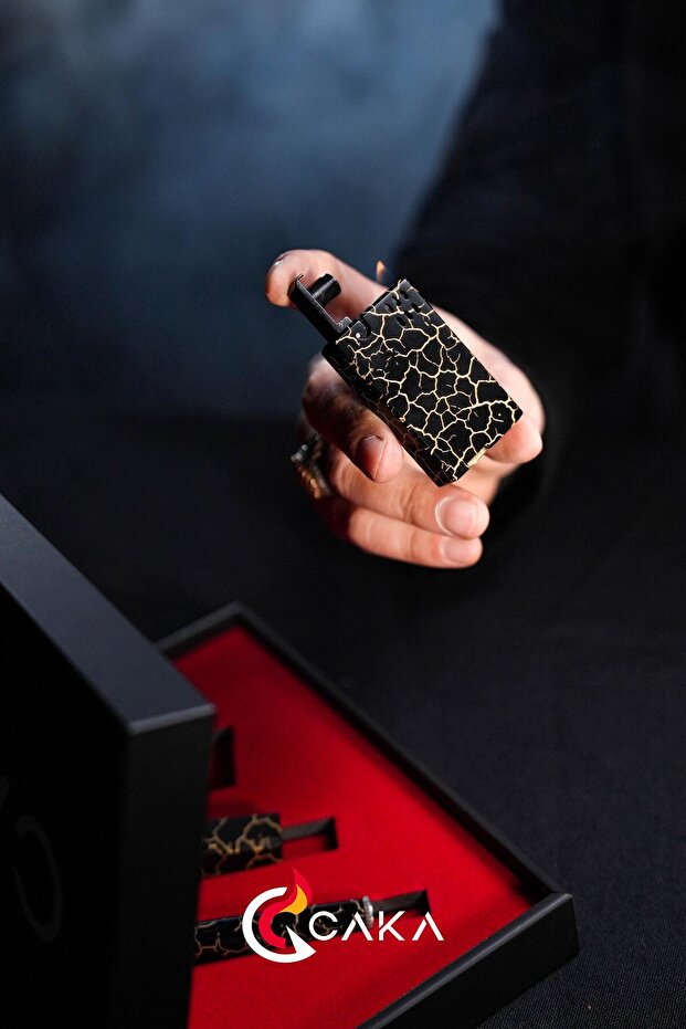 Caka COLLECTION BLACK - 3