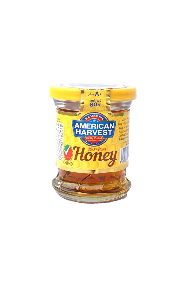 Pure & Natural Honey Small Cup 80g | Pure Natural Honey