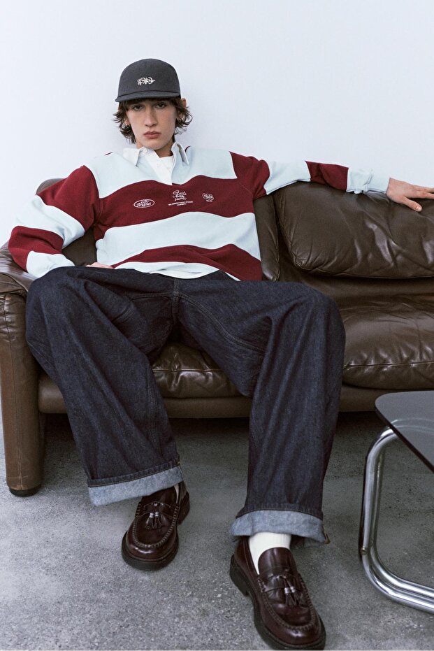 Püsküllü makosen - 6