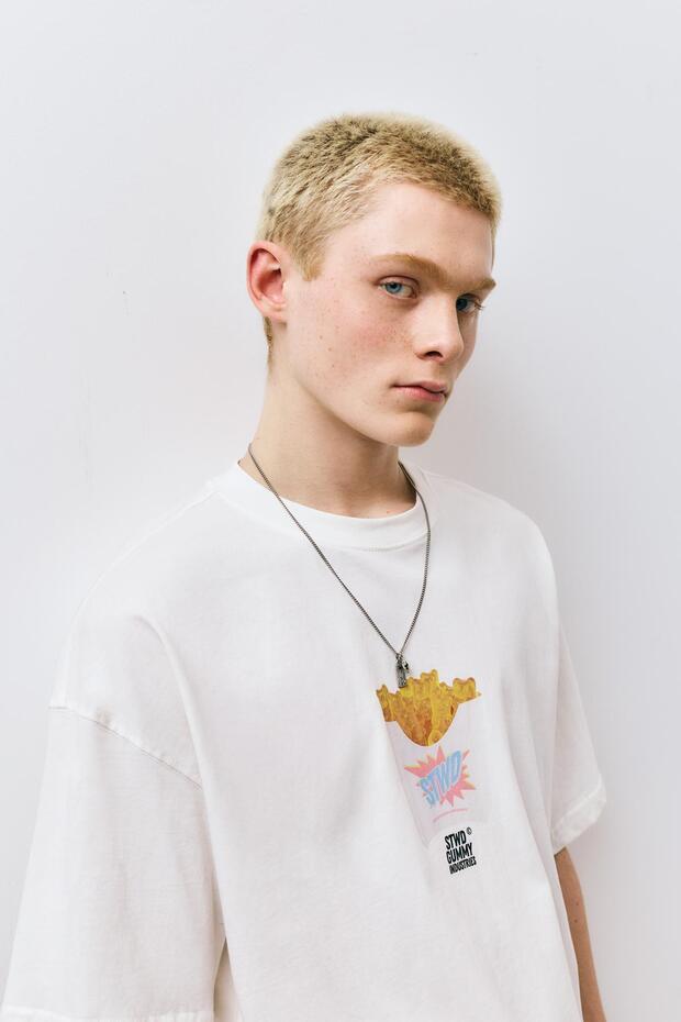 STWD jelibon ayıcık t-shirt - 7