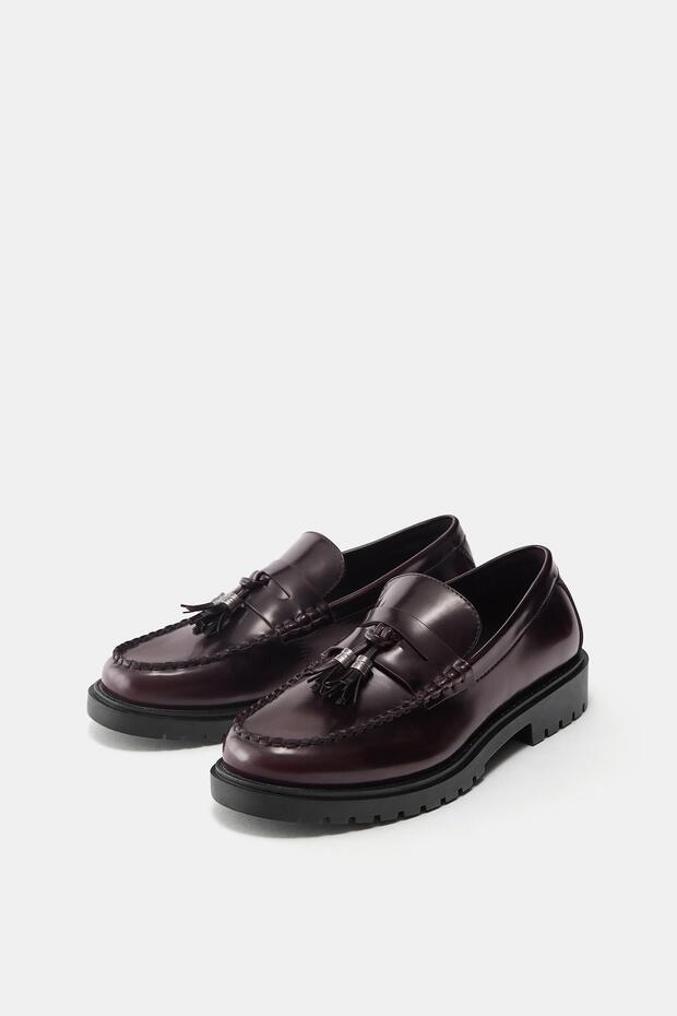 Püsküllü makosen - 4