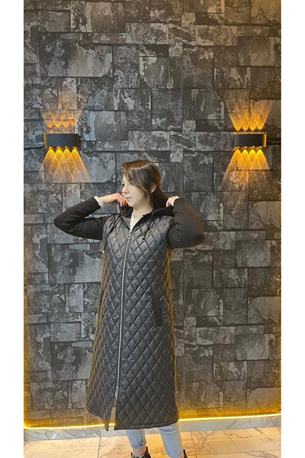 KAPŞONLU KAPİTONE KAP - 2