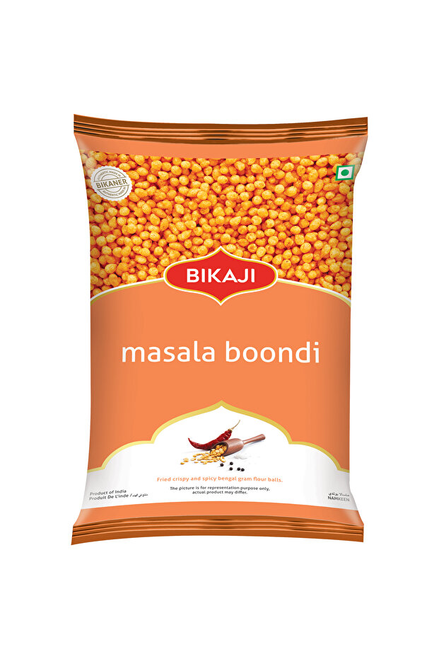 Masala Boondi 200g | Authentic Indian Spice Blend