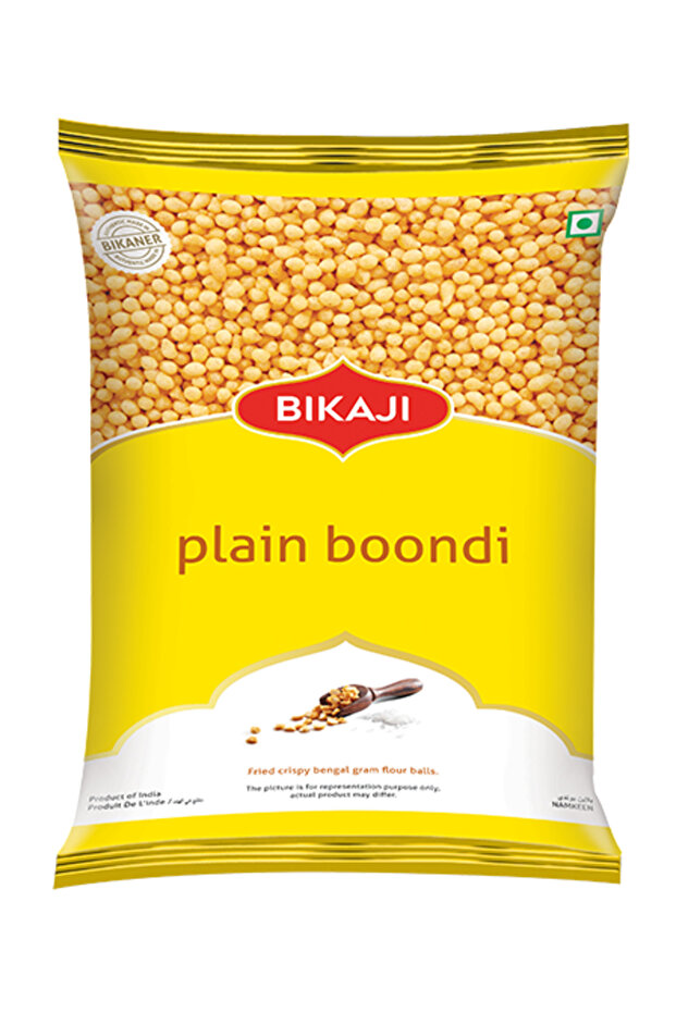 Boondi Plain 200g | Authentic Indian Snack