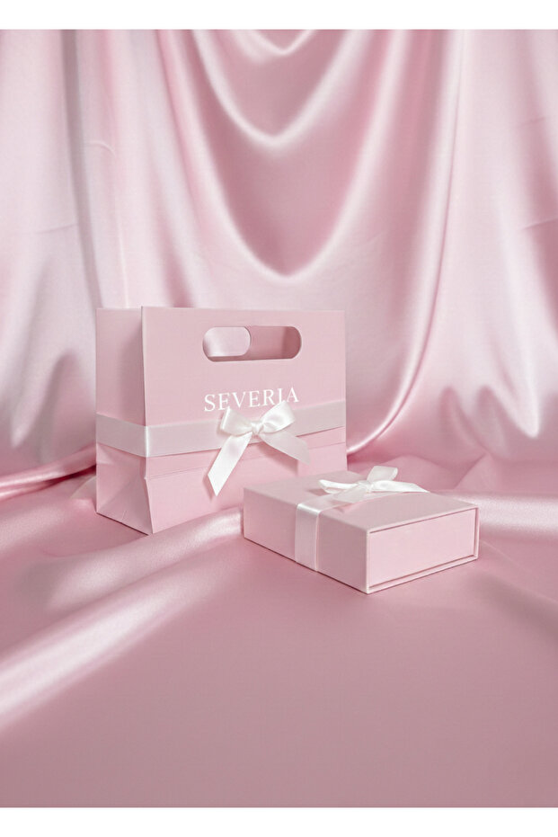 Celeste Gold Kolye - 45 cm - 7