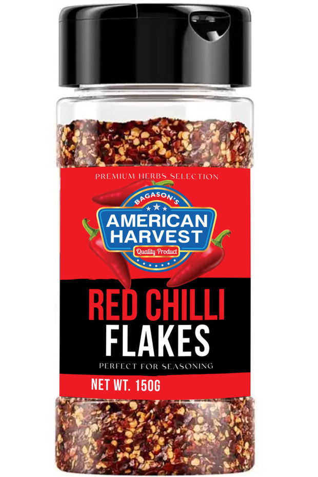 Chilli Flakes In Jar 150g | Premium Quality Food Product