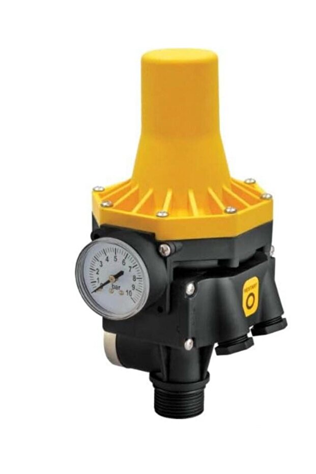 Vertical Type Automatic Water Pump Pressure Controller - 1