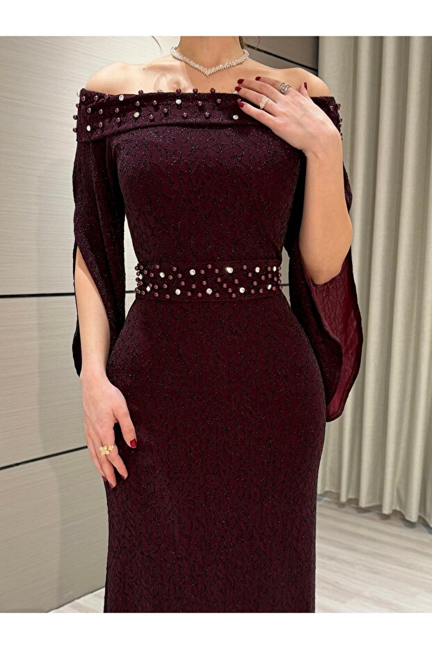 فستان سوليتير Solitaire - 1