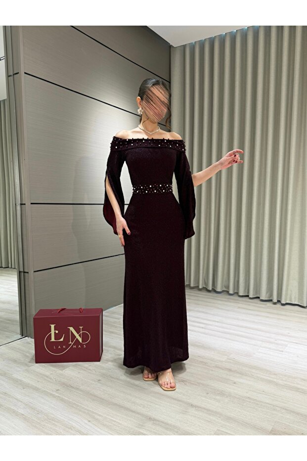 فستان سوليتير Solitaire - 4