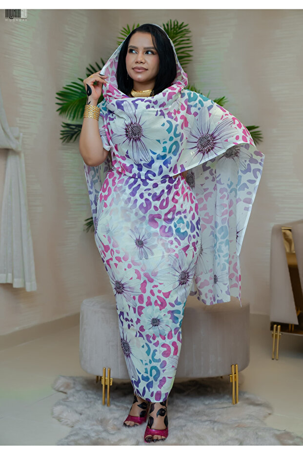 Sudanese Toub