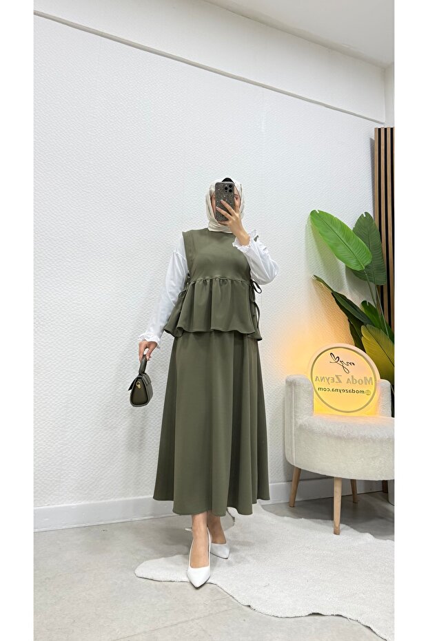 Şirin Etekli Takım - 4