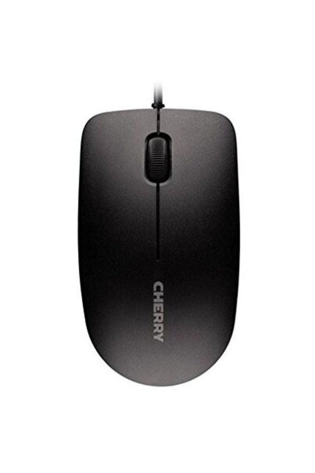 MC 1000 - laptop mouse - black