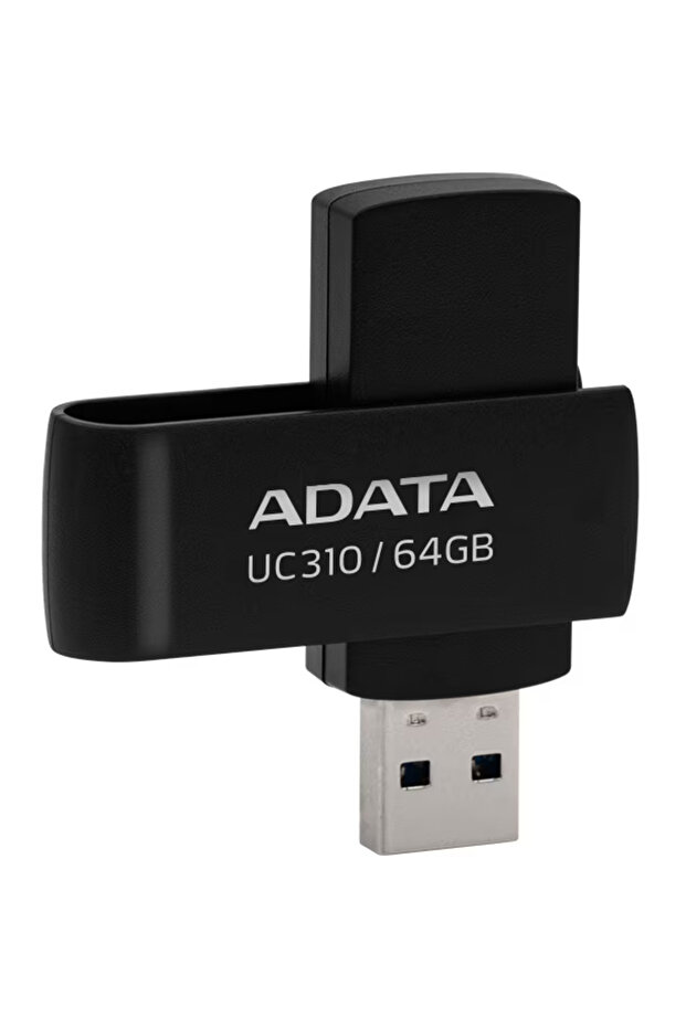 64GB USB3.2 Negru - 1