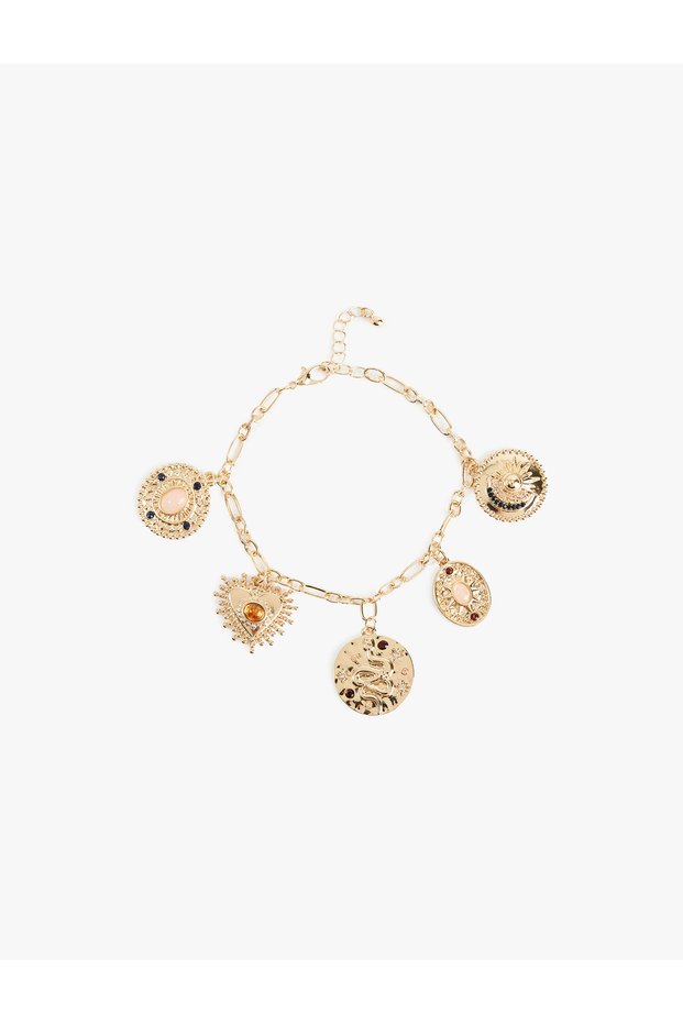 Dangle Chain Bracelet