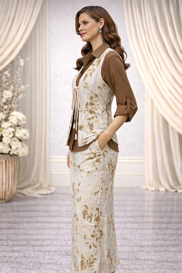 طقم فِلورا التراثي - 2