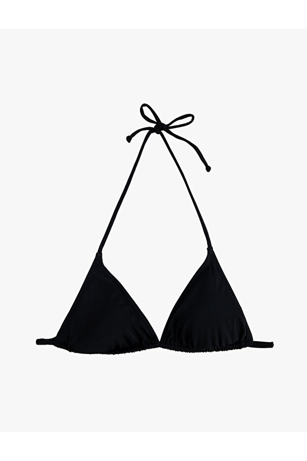 Τοπ μπικίνι Halter Triangle - 3