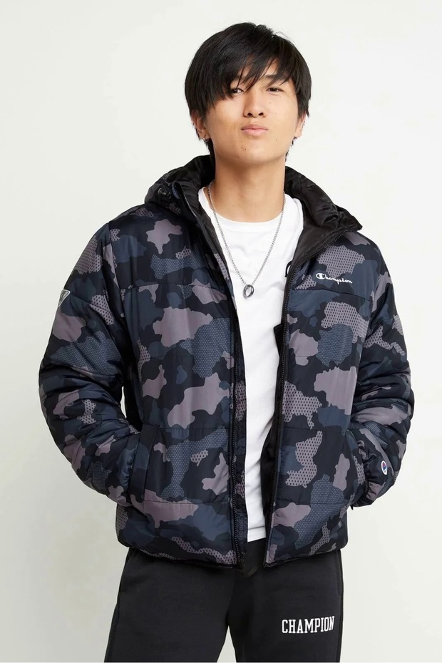 Men's jacket V4728P - 1