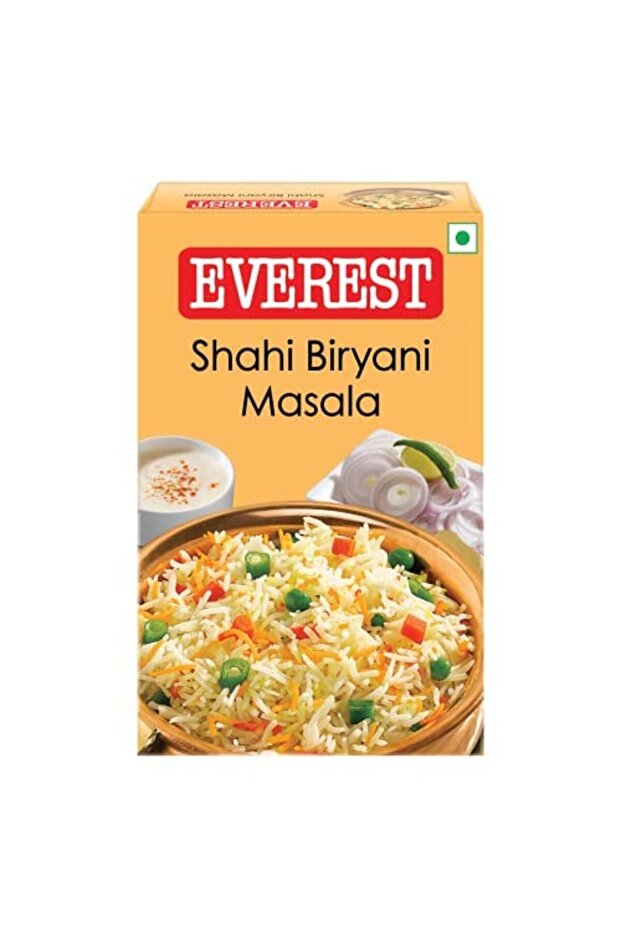 Shahi Biryani Pulav Masala 50g. | Authentic Indian Spice Blend