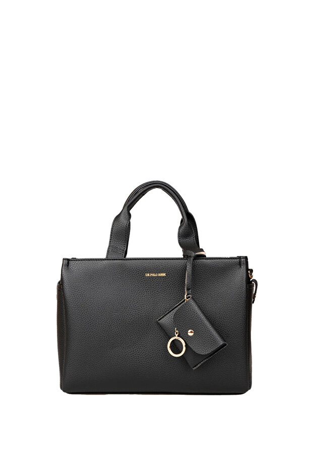 Women's Shoulder Strap Crossbody Bag Black Us25544 – Casual Stylish Design, Lightweight and Convenient