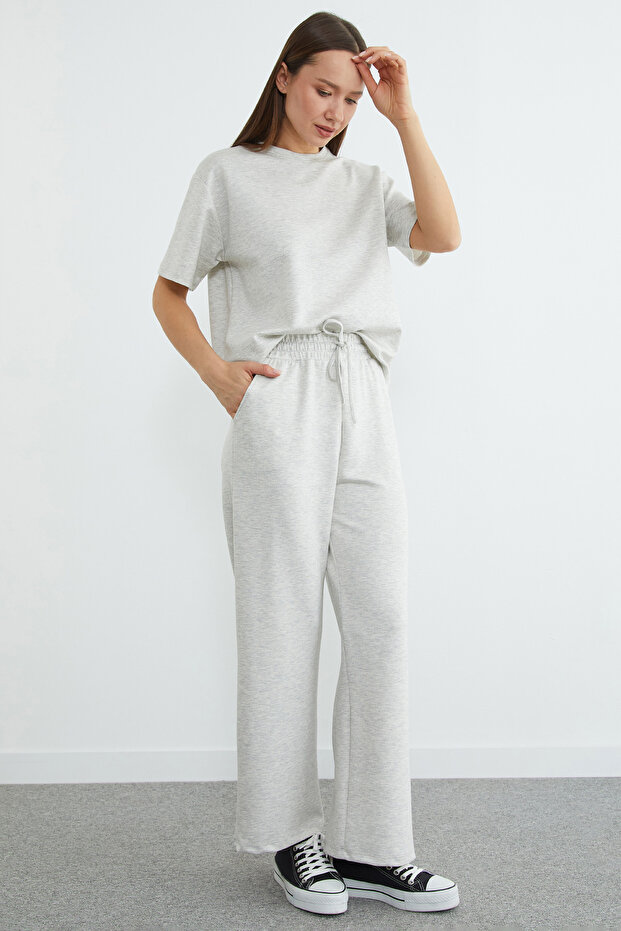 Basic Kısa Kollu Modal 2 Li Takım - 7