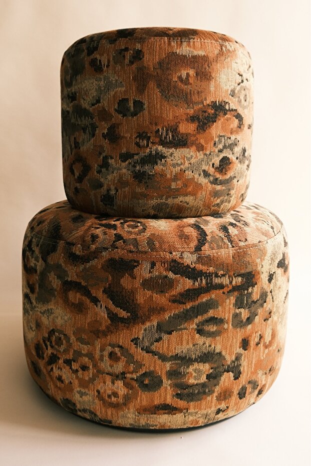 Ardella Jakarlı Puf - 3