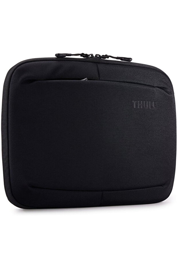 Case compatible with MacBook 13", Black - 1