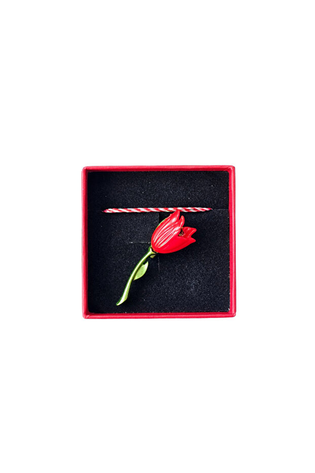 Set 2 brose martisor Lalea - 3