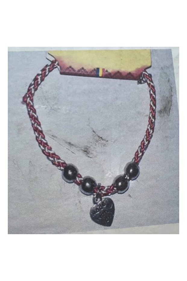 Bracelet with 4 Beads, Model 6 - 1