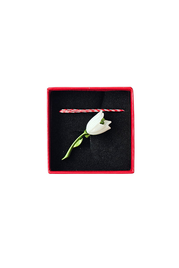 Set 2 brose martisor Lalea - 2