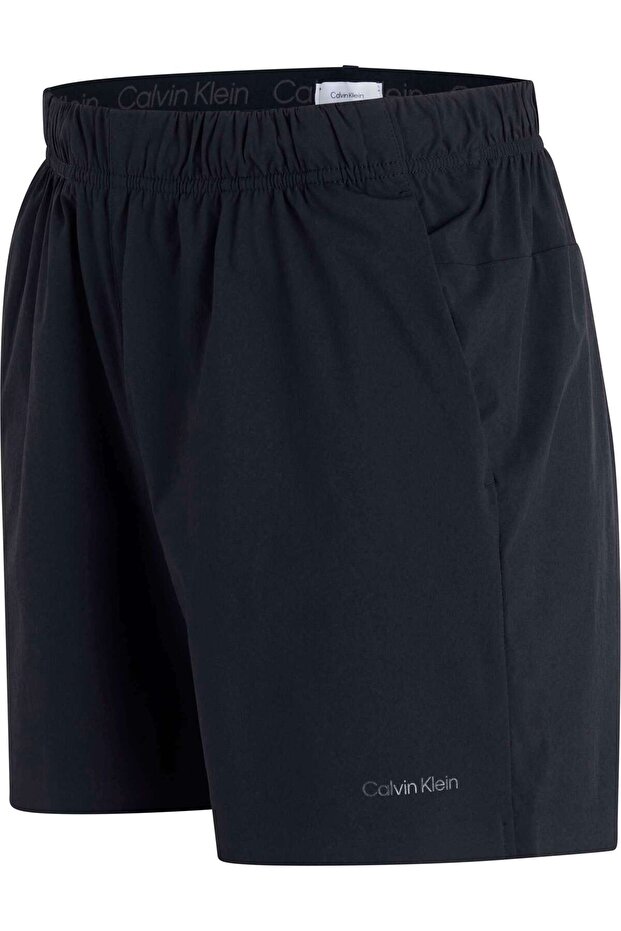 MEDIUM DRAWSTRING, BEH Siyah Erkek Mayo - 3