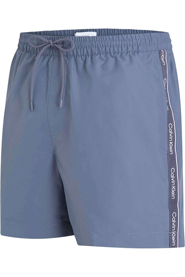 MEDIUM DRAWSTRING, PCP Mavi Erkek Mayo - 3