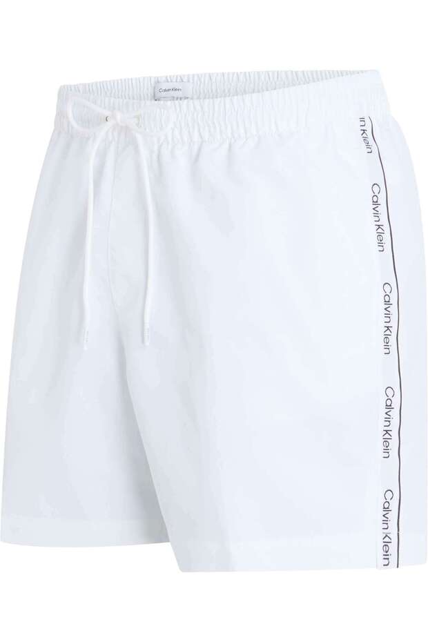 MEDIUM DRAWSTRING, YAA Beyaz Erkek Mayo - 3