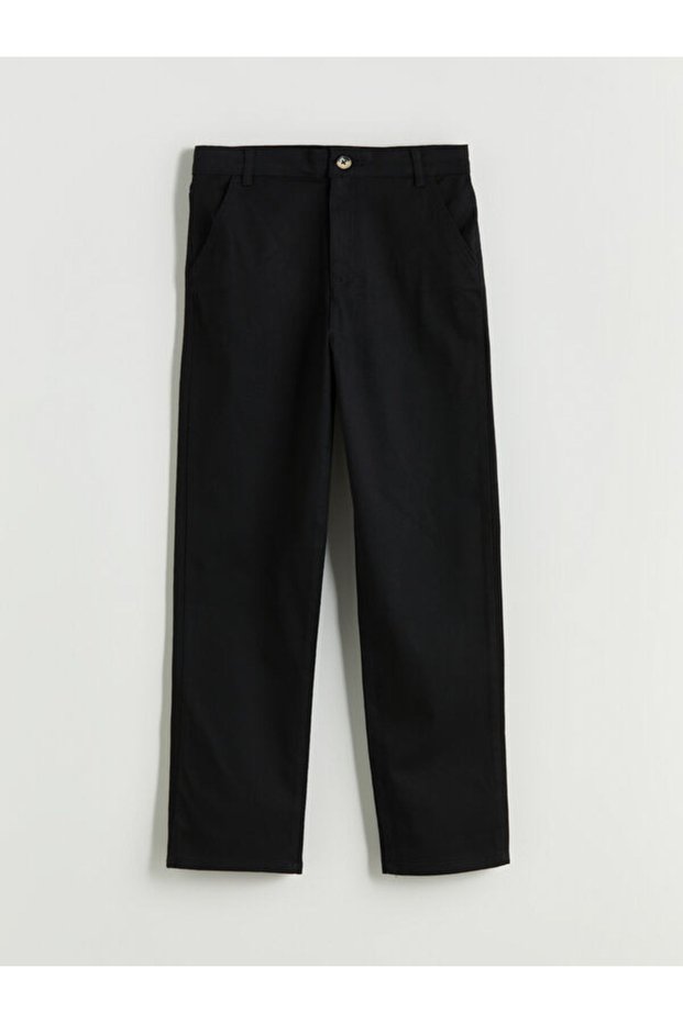 Rmz Gi̇yi̇m Farkiyla Classic Girls' School Pants