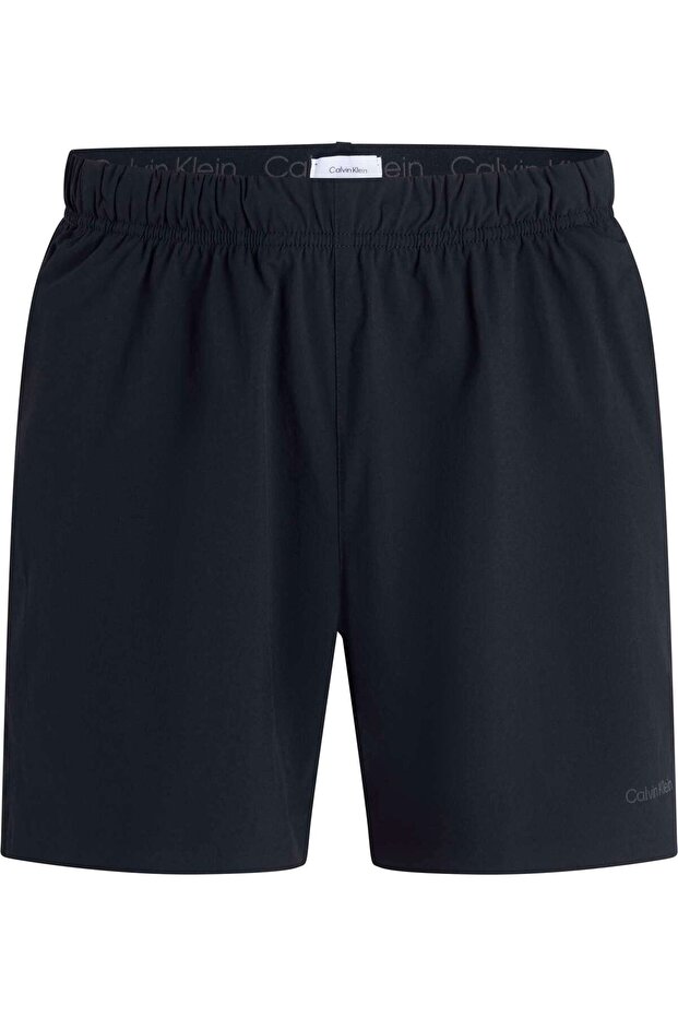 MEDIUM DRAWSTRING, BEH Siyah Erkek Mayo - 1