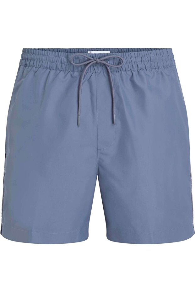 MEDIUM DRAWSTRING, PCP Mavi Erkek Mayo - 1