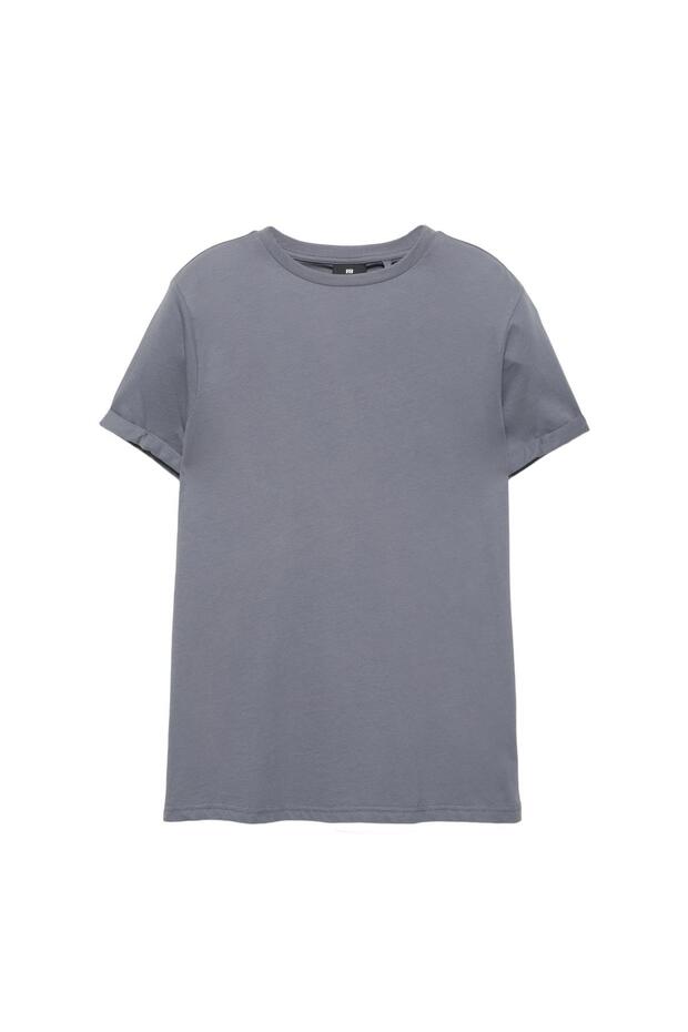 Muscle fit t-shirt - 2