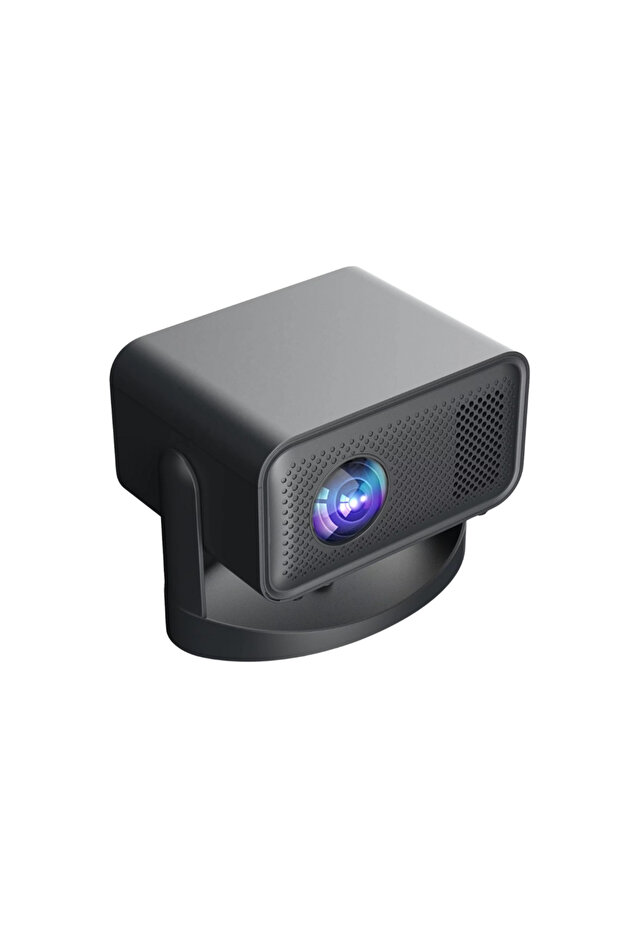 Smart Projector Android Tv Ev Sinema Projeksiyonu - 4