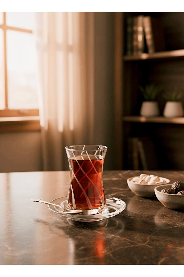 ASSE ÇAY SETİ 12 PARÇA - 1