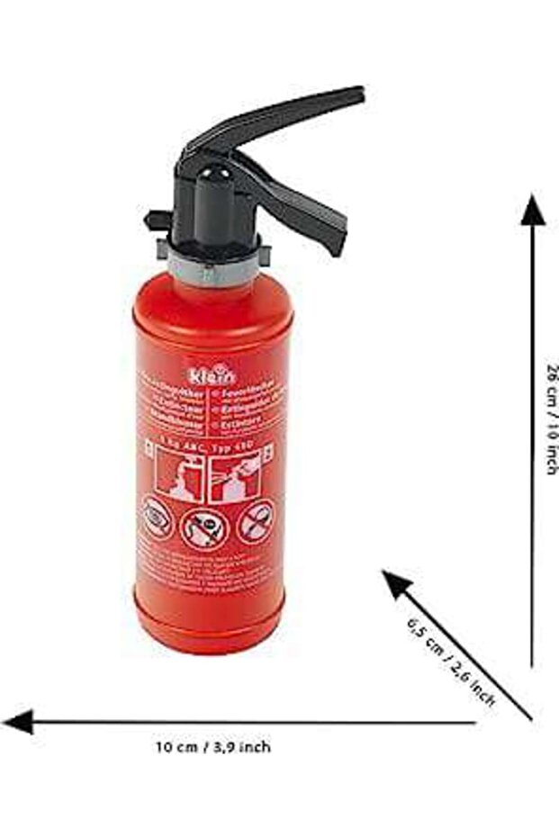 Klein firefighter accessory - 3
