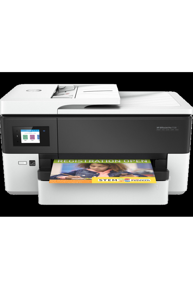 OfficeJet Pro 7720 Wide Format – A3 Multifunction Printer - 2