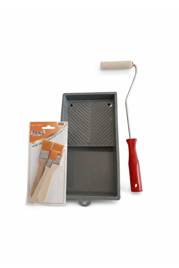 Cabinet Painting Set