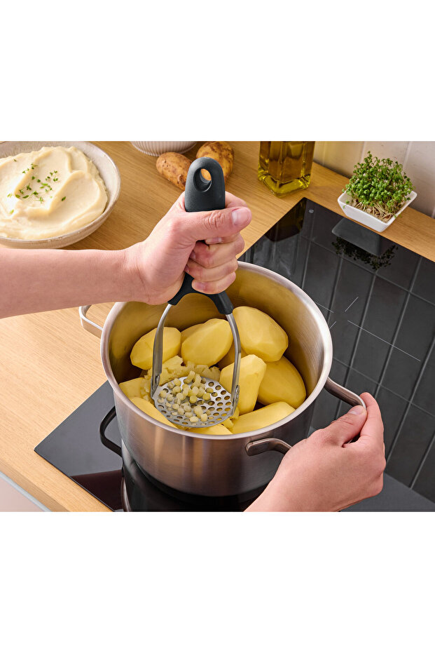 Patates Ezici, Katlanabilir - 1