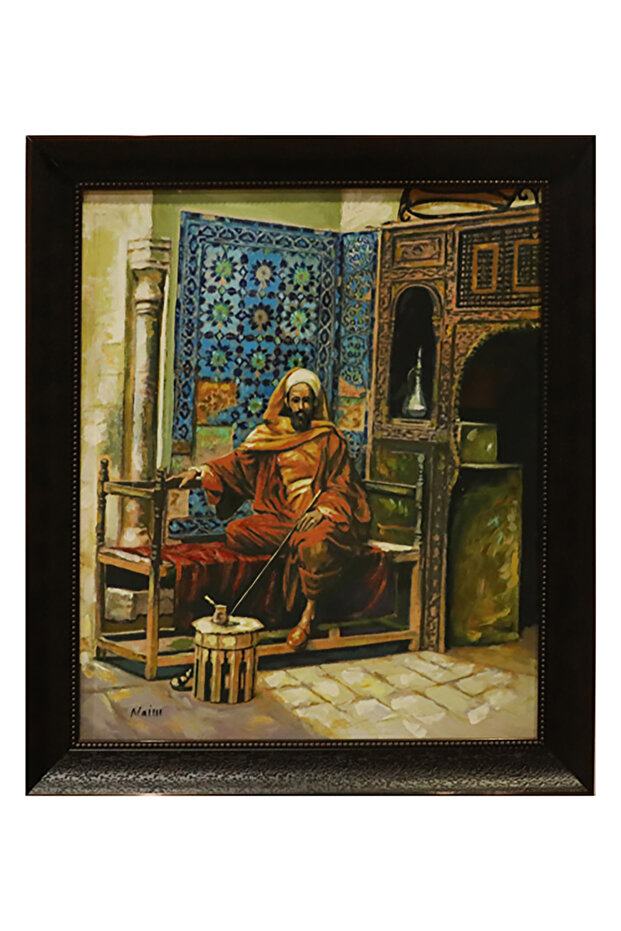 الرسم الاستشراقي - 1