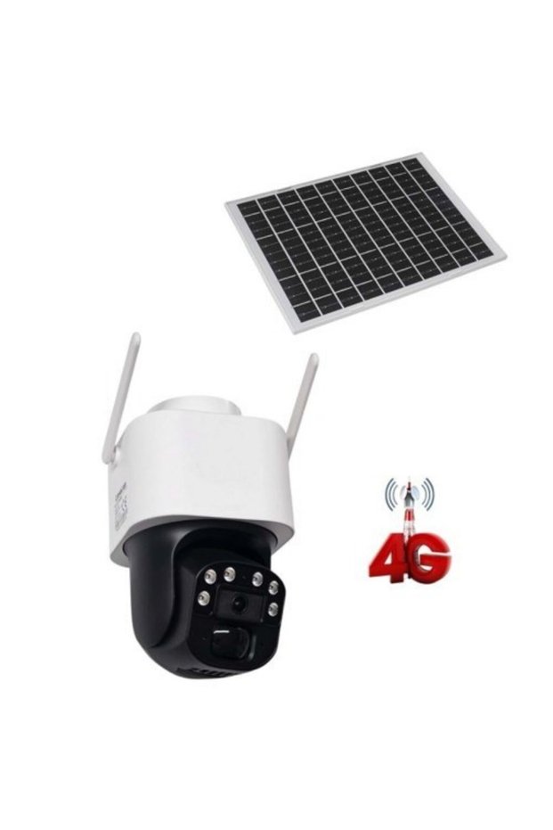 4Mp Sim Card Solar Wireless Security Camera Bs-Q9