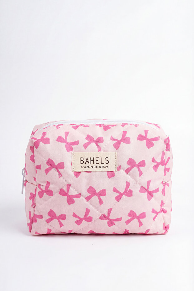 Pinkly Makyaj Çantası - 2