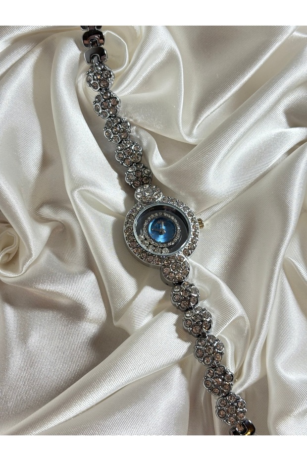 Stone Bracelet Watch Valentine's Day Gift Watch Gift