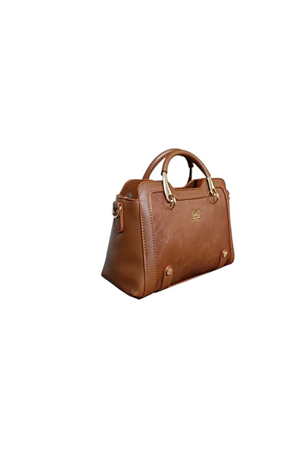 Hem El Hemde Crossbody Is a Very Stylish Bag in Tan Color
