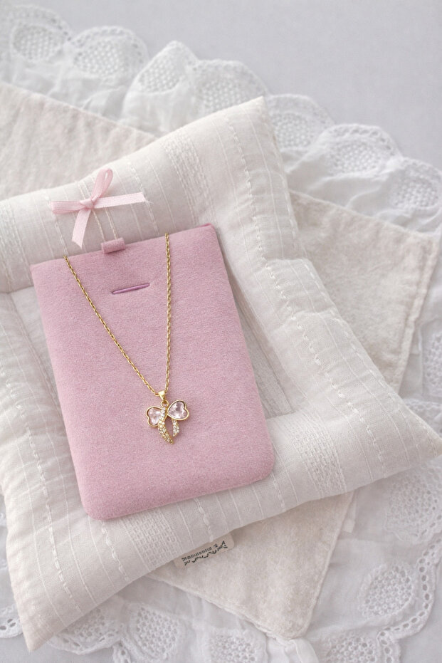 AŞK RÜYASI ÇELİK KOLYE - 1