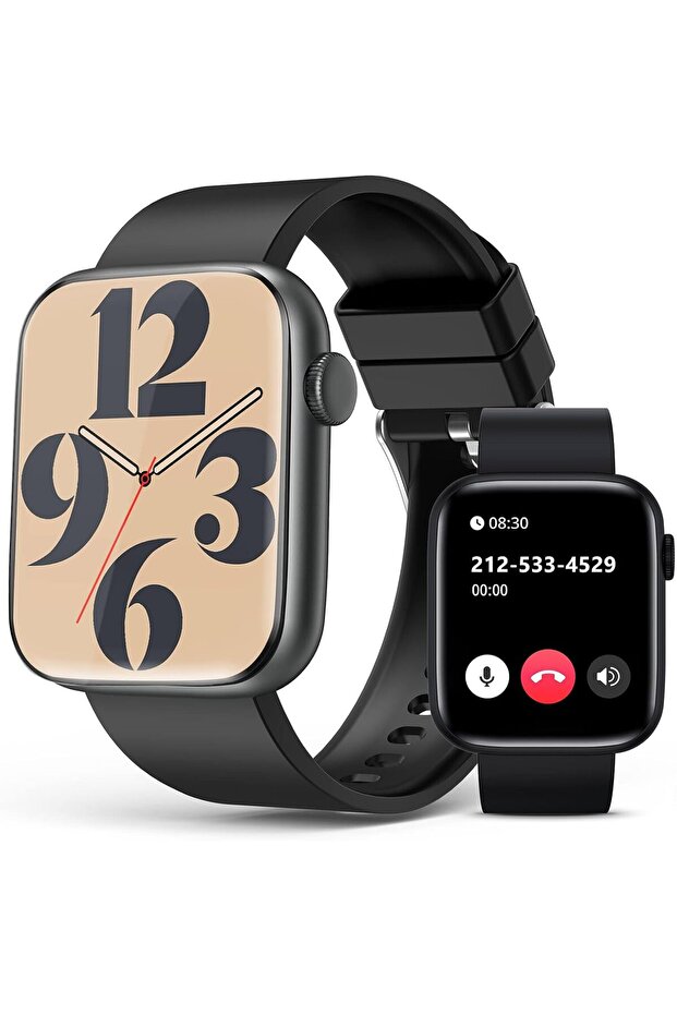 Smart Watch for Men Women with Bluetooth Call