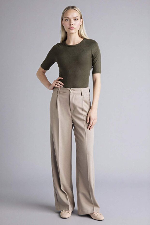 Slım Fıt Basıc Tişört G5263AX26SP - 2